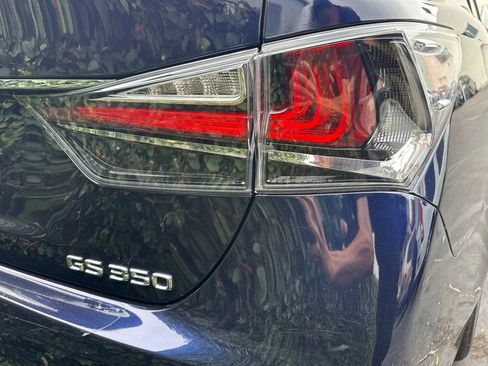 Used 2016 Lexus GS 350 RWD image 7