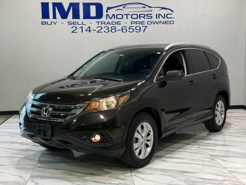 Used 2013 Honda CR-V EX-L image 1