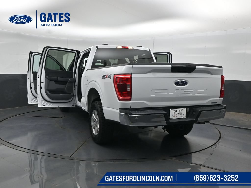 Used 2023 Ford F150 XLT AWD/4WD image 52