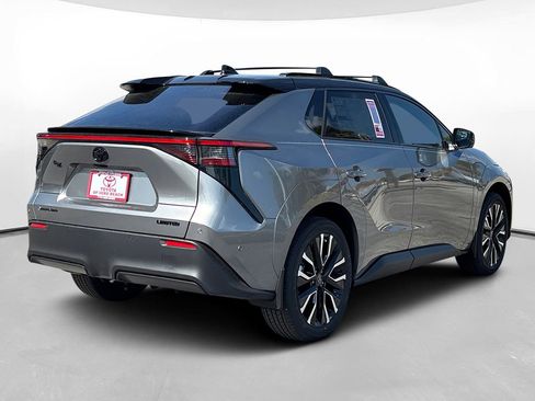 New 2026 Toyota bZ image 6
