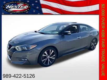 Used 2018 Nissan Maxima 3.5 SL