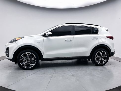 Used 2021 Kia Sportage SX image 15