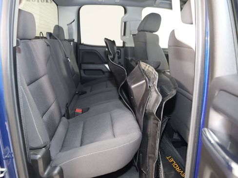 Used 2019 Chevrolet Silverado 1500 LT w/ All Star Edition AWD/4WD image 12
