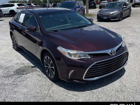 Used 2016 Toyota Avalon XLE FWD image 7