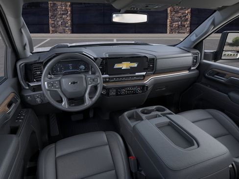 New 2026 Chevrolet Silverado 3500 LT w/ Trail Boss Package AWD/4WD image 39