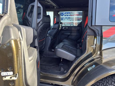 Used 2024 Ford Bronco Raptor AWD/4WD image 15