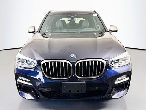 Used 2019 BMW X3 M40i w/ Premium Package image 2