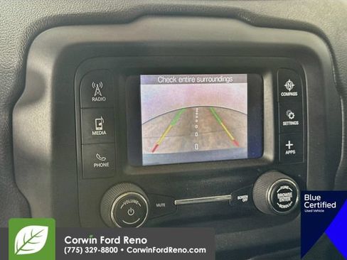 Used 2019 Jeep Renegade Sport AWD/4WD image 16