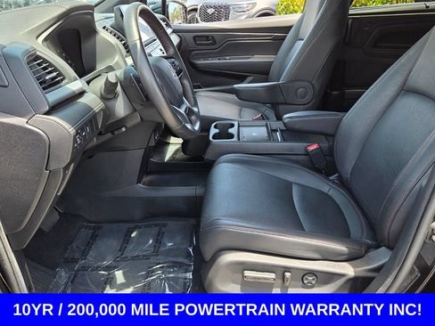 Used 2025 Honda Odyssey Sport-L image 9