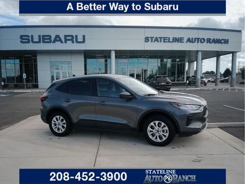 Used 2025 Ford Escape Active AWD/4WD image 1
