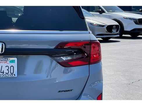 Certified 2026 Honda Odyssey Sport-L image 49