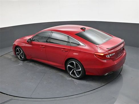 Used 2021 Honda Accord Sport image 25