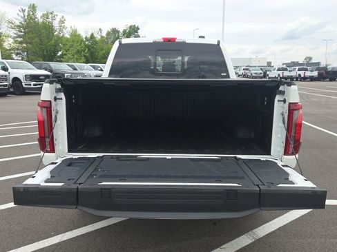 Used 2024 Ford F150 Platinum w/ Equipment Group 702A High AWD/4WD image 11