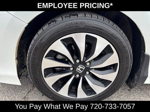Used 2017 Honda Accord EX-L image 10