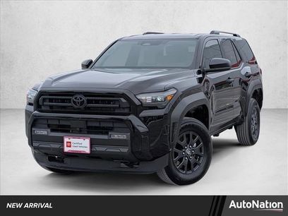 Used 2025 Toyota 4Runner SR5