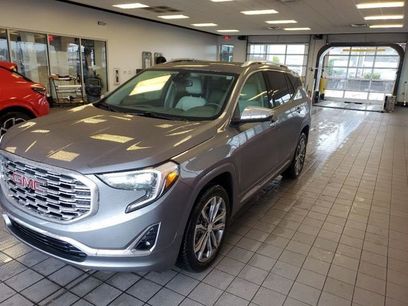 Certified 2020 GMC Terrain Denali w/ Denali Premium Package