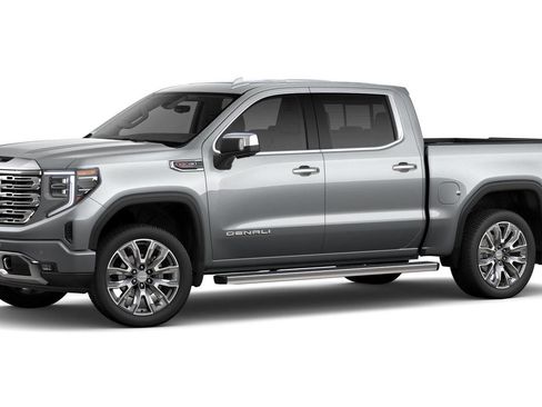 New 2025 GMC Sierra 1500 Denali AWD/4WD image 2