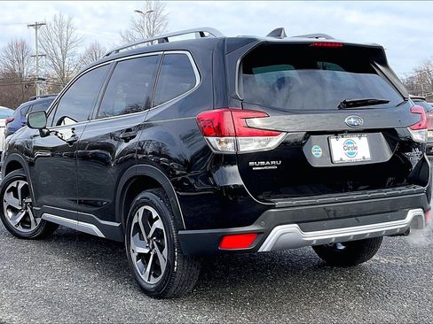 Certified 2022 Subaru Forester Touring image 11