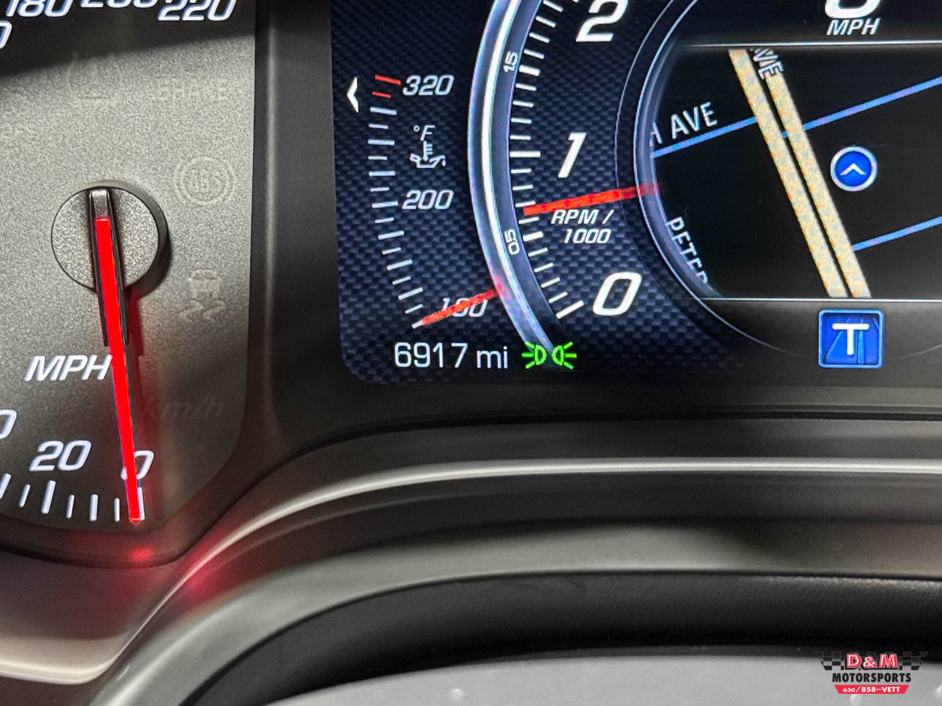 Used 2016 Chevrolet Corvette Z06 w/ 3LZ Preferred Equipment Group RWD image 20