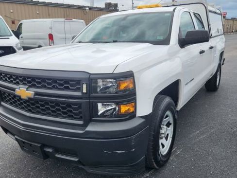 Used 2014 Chevrolet Silverado 1500 W/T w/ Trailering Package image 7