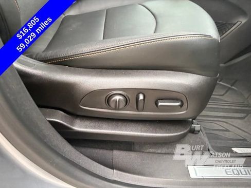 Used 2018 Chevrolet Equinox Premier FWD image 34