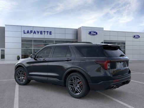 New 2026 Ford Explorer ST image 44