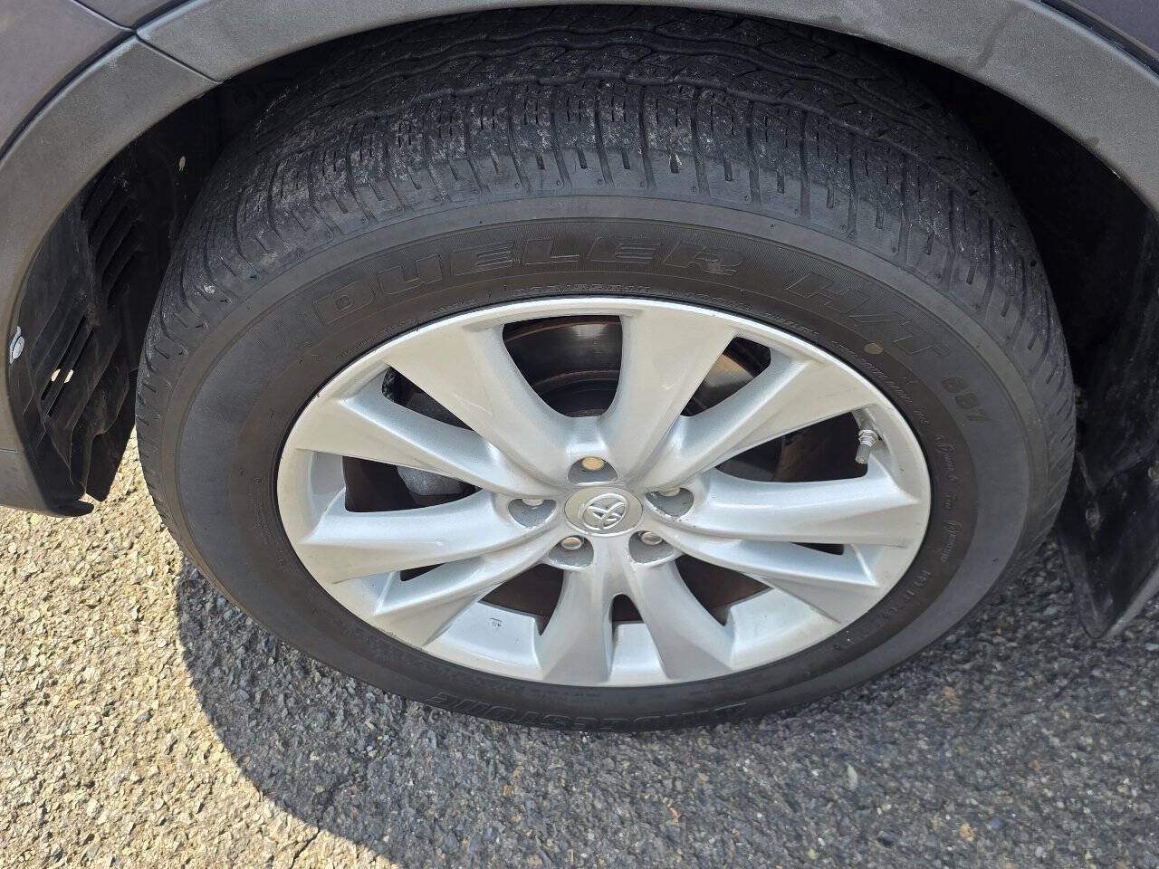 Used 2013 Toyota RAV4 Limited AWD/4WD image 27