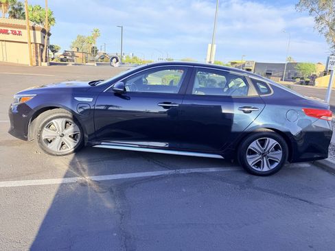 Used 2018 Kia Optima EX FWD image 4