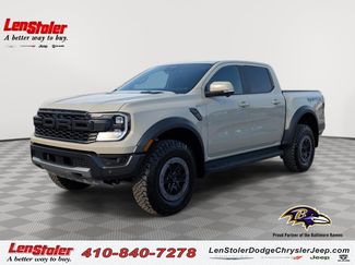 Used 2025 Ford Ranger Raptor video 1