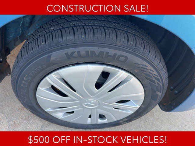 Used 2023 Mitsubishi Mirage G4 Black Edition FWD image 24