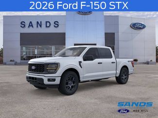 New 2026 Ford F150 STX w/ Equipment Group 200A AWD/4WD 360° Tour