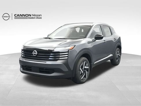 New 2026 Nissan Kicks SV FWD image 1