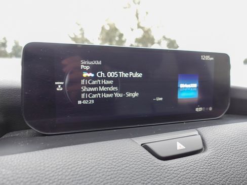 Certified 2024 MAZDA CX-90 Plug-In Hybrid w/ Premium Pkg image 17