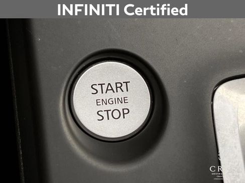 Certified 2025 INFINITI QX50 Luxe image 20