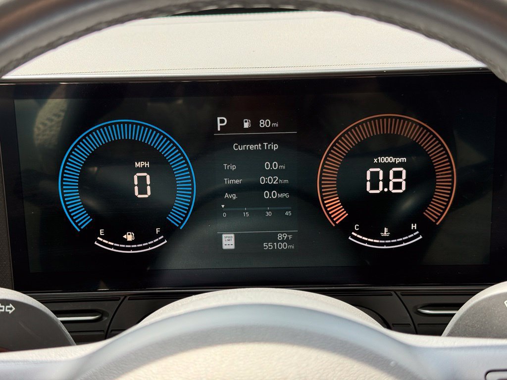 Used 2025 Hyundai Kona SEL FWD image 12