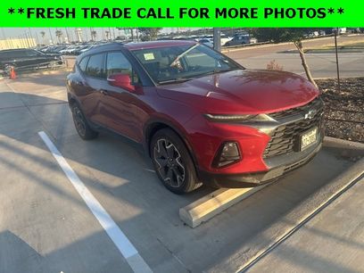 Used 2019 Chevrolet Blazer RS