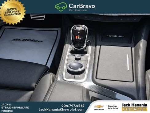 Used 2023 Cadillac CT5 Sport w/ Parking Package RWD image 15