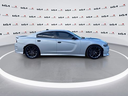 Used 2023 Dodge Charger Scat Pack w/ Navigation & Travel Group RWD image 9
