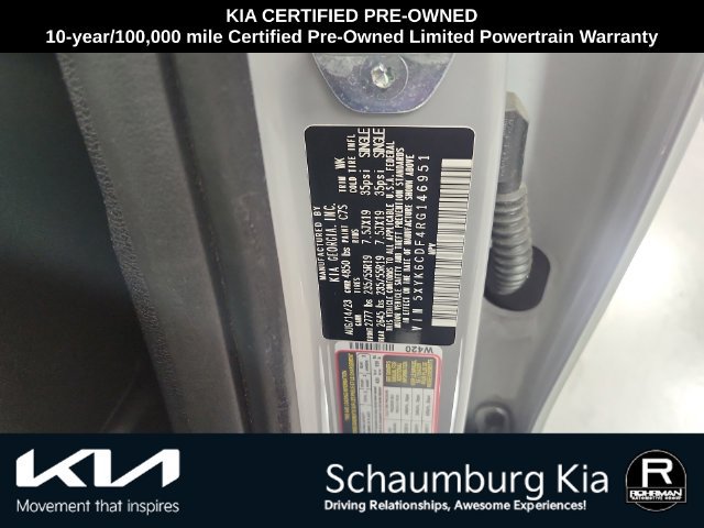 Certified 2024 Kia Sportage X-Line w/ X-Line Premium Package AWD/4WD image 36