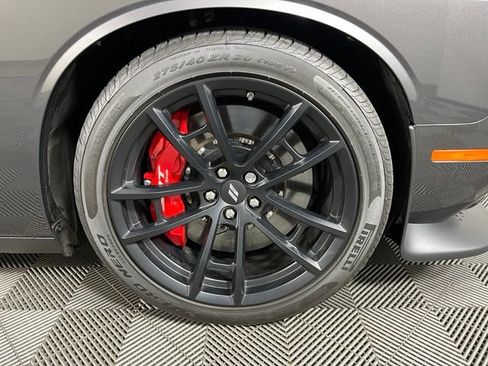 Used 2022 Dodge Challenger R/T Scat Pack w/ Dynamics Package RWD image 9
