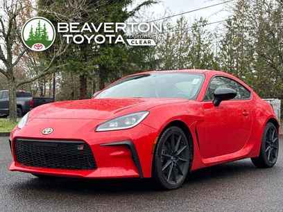 Used 2023 Toyota GR86 Premium