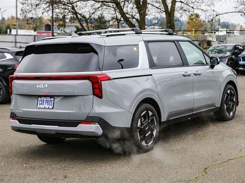 New 2026 Kia Carnival EX image 8
