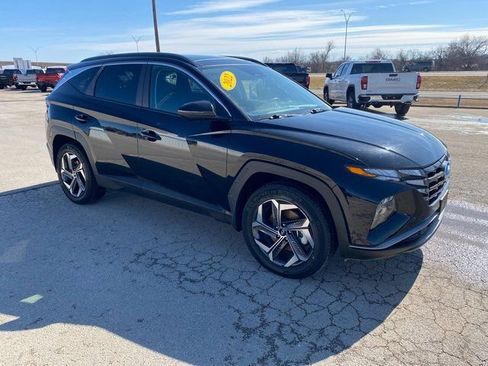 Used 2022 Hyundai Tucson SEL image 8