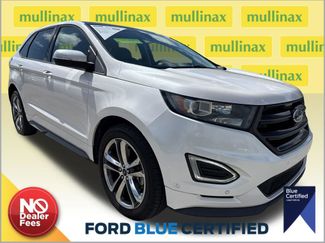 Used 2017 Ford Edge Sport w/ Equipment Group 401A AWD/4WD 360° Tour