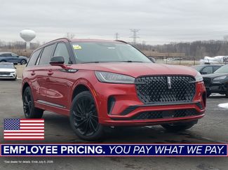 New 2026 Lincoln Aviator Reserve w/ Jet Appearance Package AWD/4WD 360° Tour