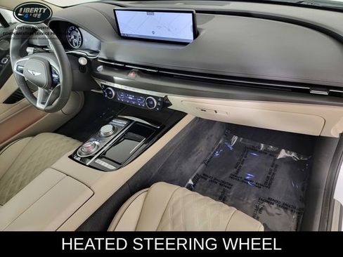 Used 2024 Genesis G80 3.5T Sport AWD/4WD image 21
