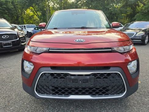 Used 2021 Kia Soul S FWD image 8