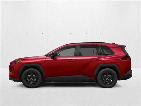 New 2026 Toyota RAV4 XLE image 2