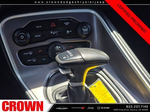 Certified 2022 Dodge Challenger GT image 29