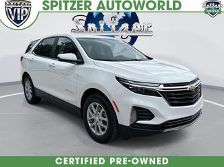 Certified 2023 Chevrolet Equinox LT FWD video 1